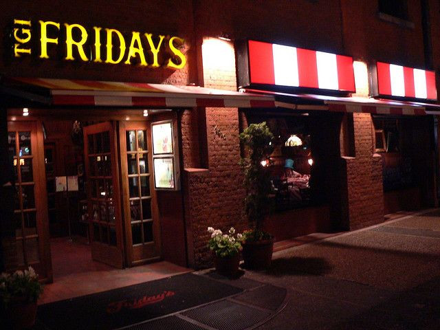 TGI Fridays