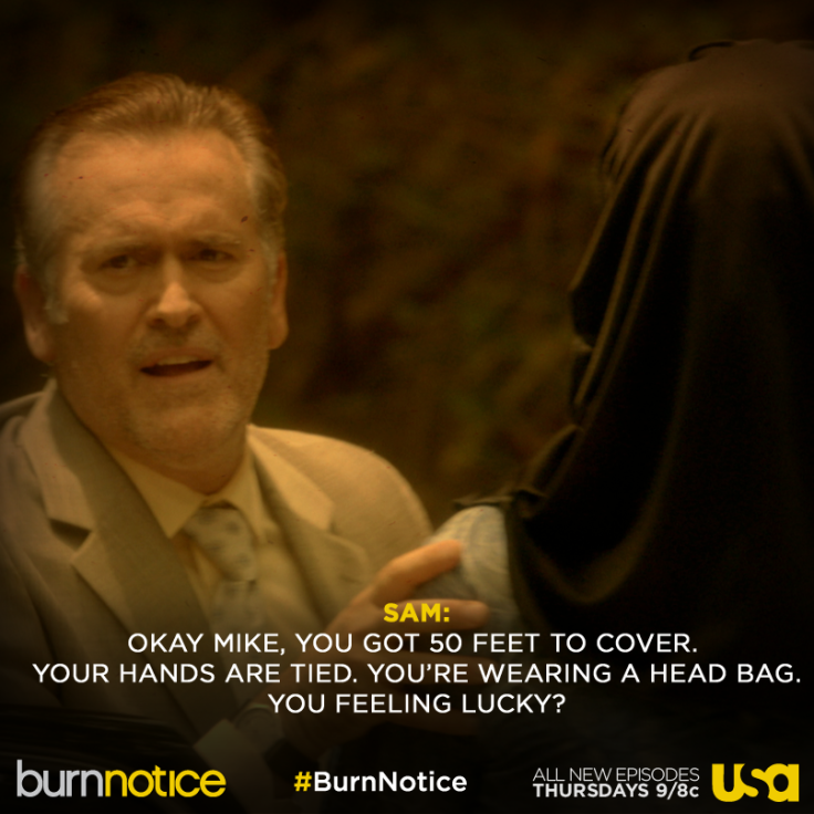 Burn Notice