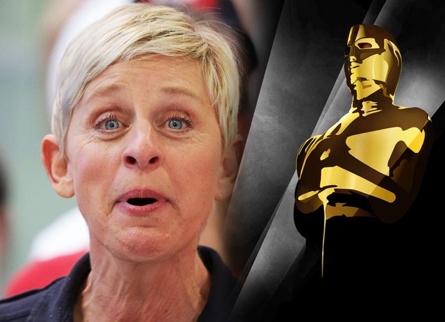 Ellen DeGeneres To Host The 2014 Oscars The 86th Academy Awards Will   Ellen Degeneres 