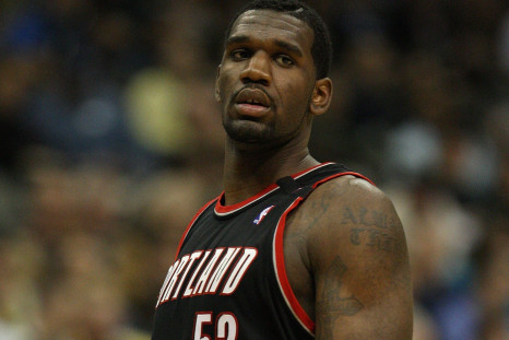 Greg Oden