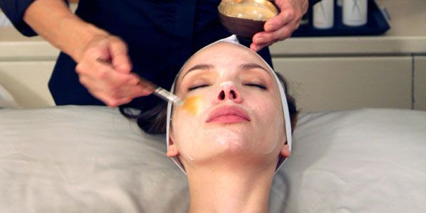 Bird Poop Facial, Geisha Facial