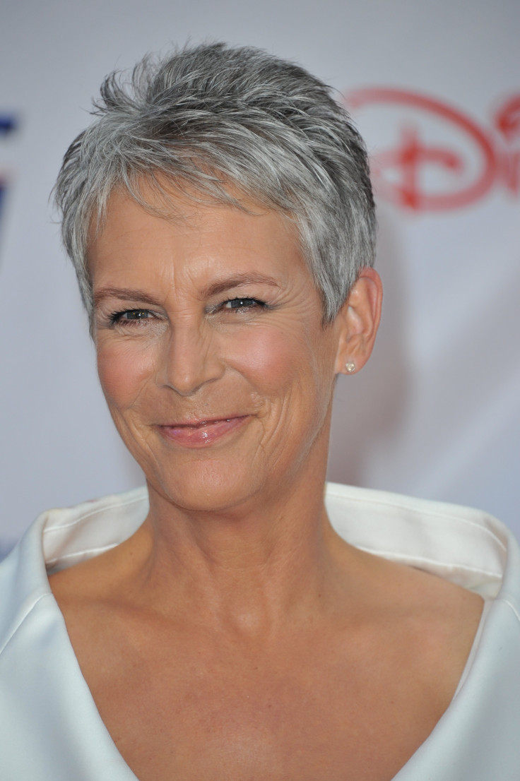 Jamie Lee Curtis