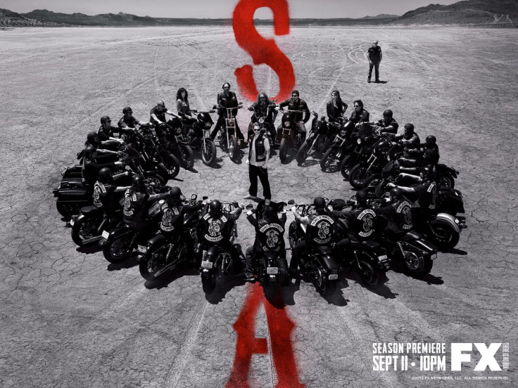 "Sons of Anarchy" returns to FX for season 6 on September 10th at 10pm. 