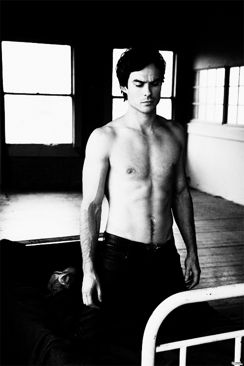Ian Somerhalder is still bitter about not being cast as Christian Grey in the "Fifty Shades Of Grey" movie.
