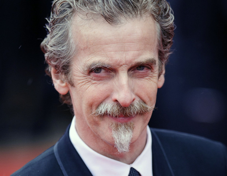 Peter Capaldi