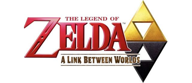 The new "Legend of Zelda" logo