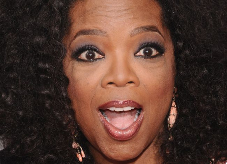 Oprah Winfrey