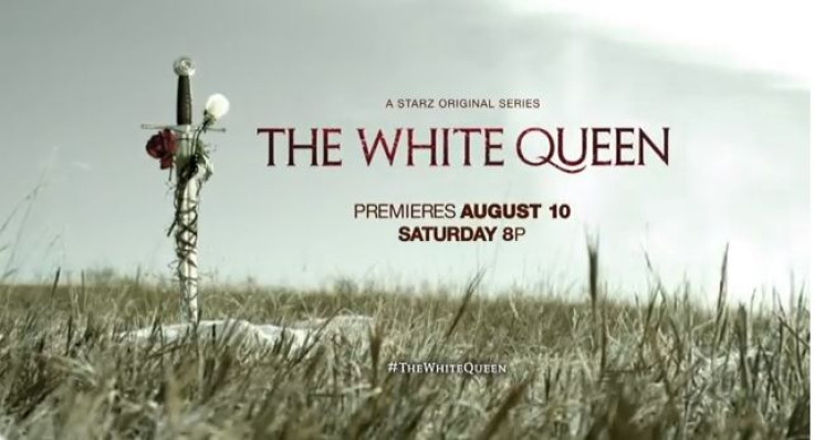 The White Queen 