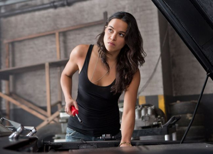 Michelle Rodríguez As Letty Ortiz In "The Fast & The Furious" Franchise