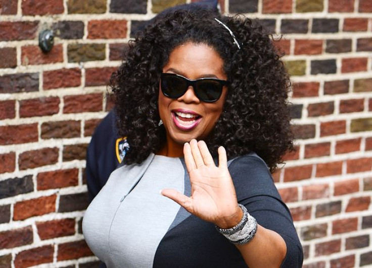 Oprah Winfrey