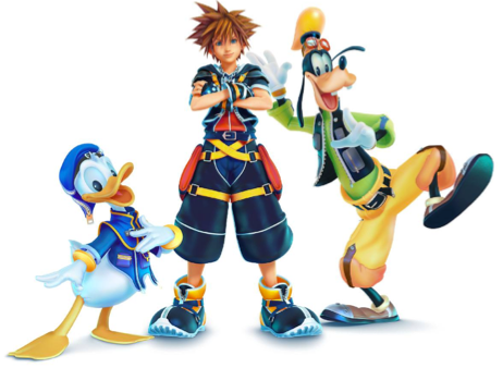 "Kingdom Hearts 3" will end the current story but the series will not end.