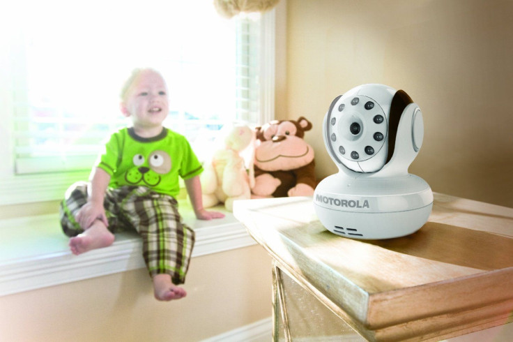 Baby monitor hacked in Houston, Texas.