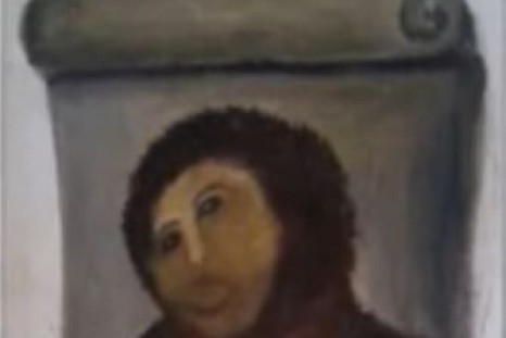 Ecce Homo's Makeunder