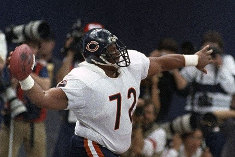 "Refrigerator" Perry