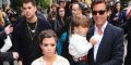 Kourtney Kardashian, Scott Disick and Mason
