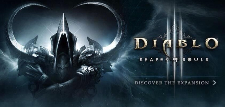 "Diablo 3: Reaper of Souls"