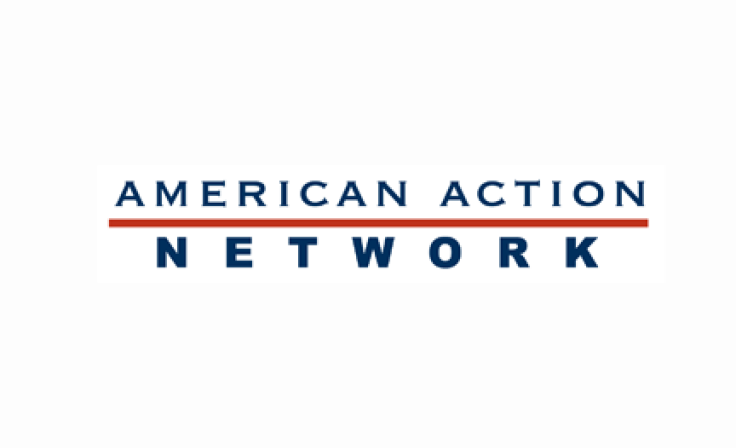 The AAN's logo.