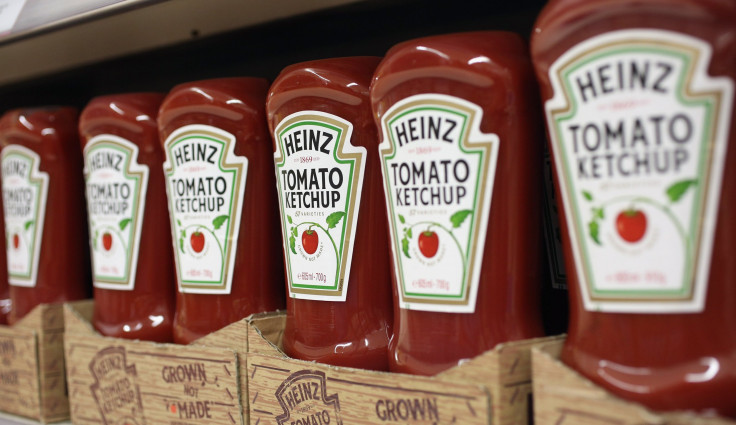 Heinz Ketchup