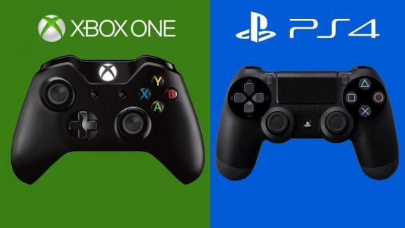 PS4 Vs. Xbox One launch titles