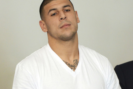 Aarón Hernández, Indicted For Murder