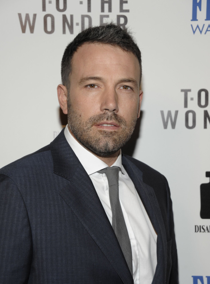 Ben Affleck