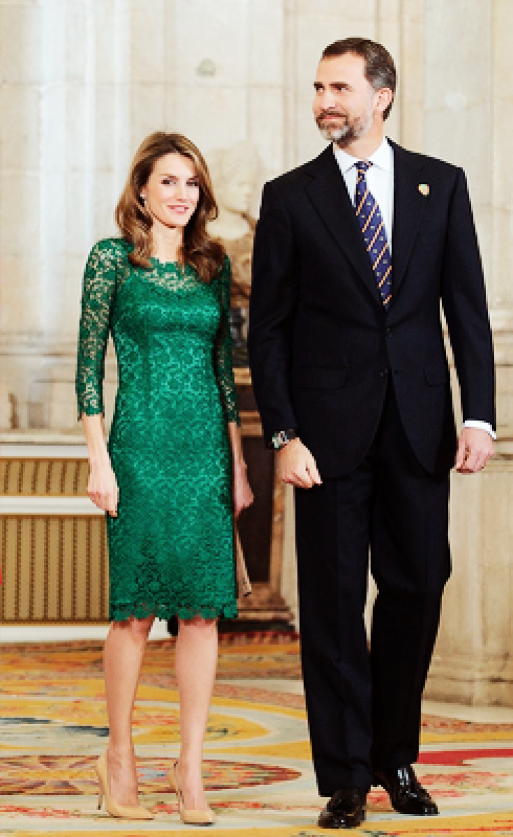 Princess Letizia and Prince Felipe of Spain's Royal family may be experiencing marriage problems. 