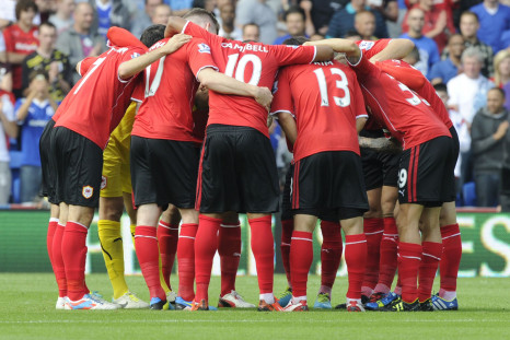 Cardiff Wins Over Manchester City 3-2