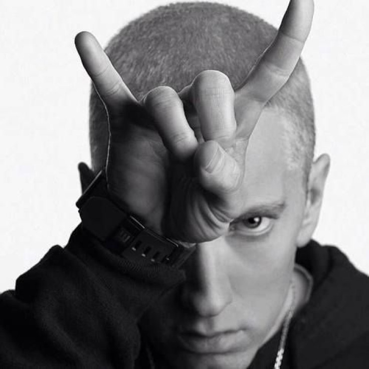 Eminem's new album "MMLP2" will be released on Nov. 5th.