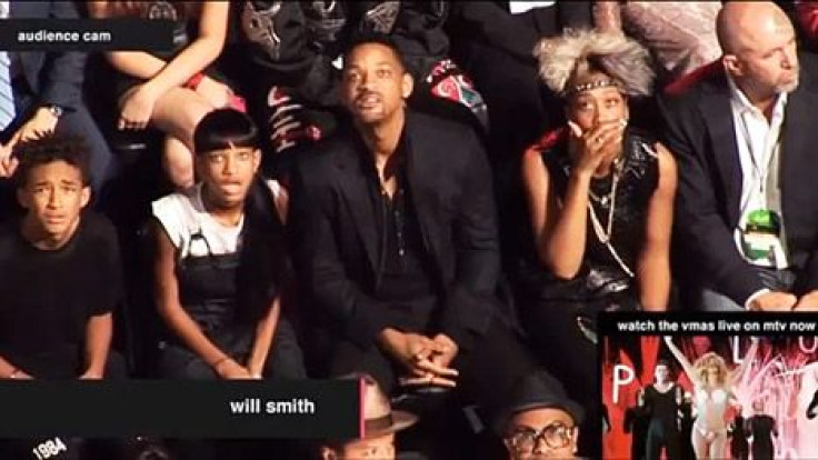 Will Smith and Kids