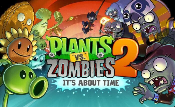 Still no version of "Plants vs. Zombies 2" for Android.