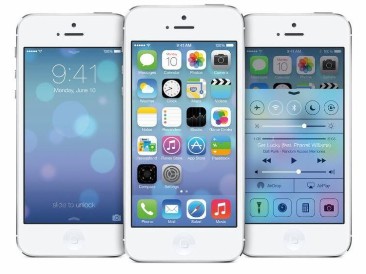 Apple reportedly releasing iOS 7 September 10.