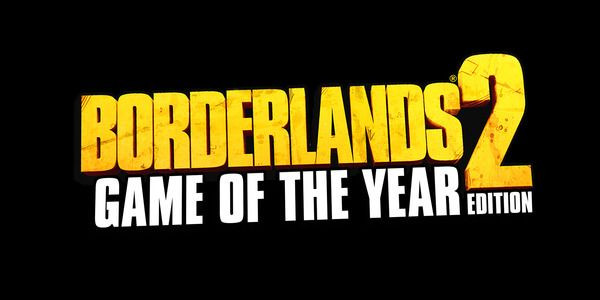 "Borderlands 2" Game of the Year edition confirmed.