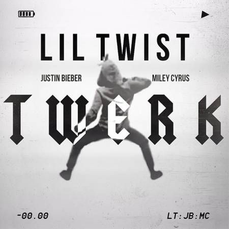 Will this "Twerk" phenomena ever end?! Because I don't see a twerk free day in sight.