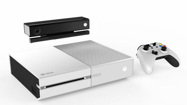 White Xbox One to be made for employees only.