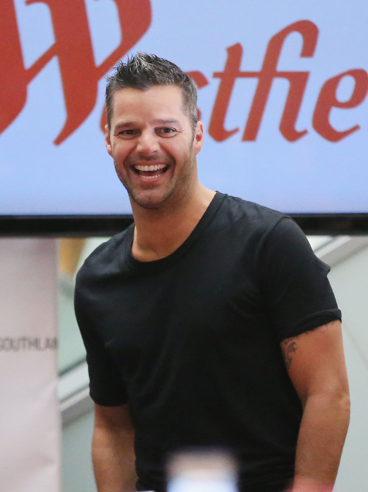 Ricky Martin