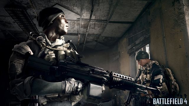Poor graphics of Battlefield 4 on PS4 seems to be the worst fear on many gamers, however, we are still months away from the much-anticipated launch.