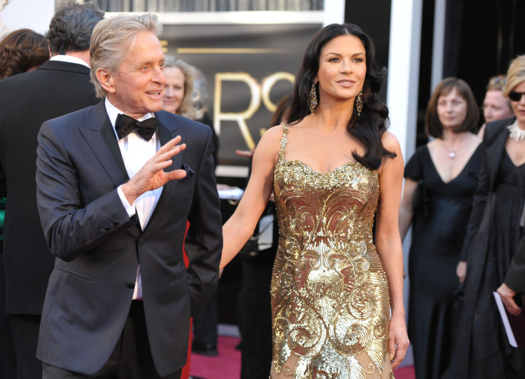 Michael Douglas, Catherine Zeta-Jones