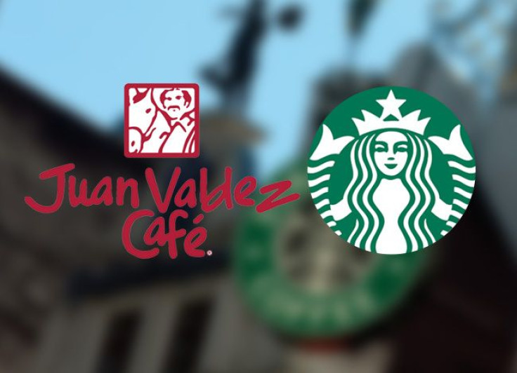 Starbucks To Compete With Juan Valdez In Colombia