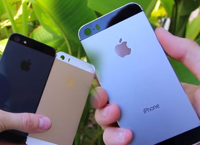 iPhone 5S Release Date News: iPhone To Feature Biometric Fingerprint Sensor
