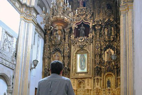Brazilian Priest Fathers A Child