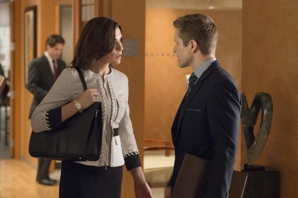 "The Good Wife" coming to Hulu Plus Sunday Sept. 1.