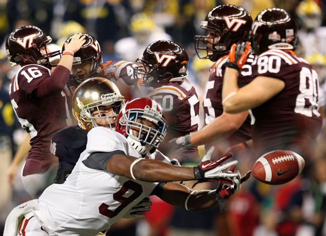 Alabama vs Virginia Tech