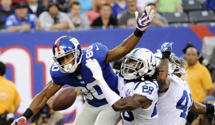 Victor Cruz Injury Update: Wide Receiver Returns To NY Giants Practice ...