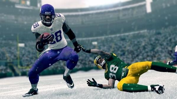 Madden NFL 25