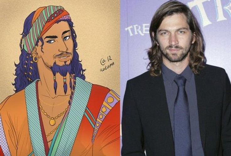 Michiel Huisman will now play the character of Daario Naharis, on HBO's "Game of Thrones," do you want to see him make more of a physical change for Season 4. 