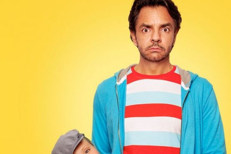 Instructions Not Included With Eugenio Derbez