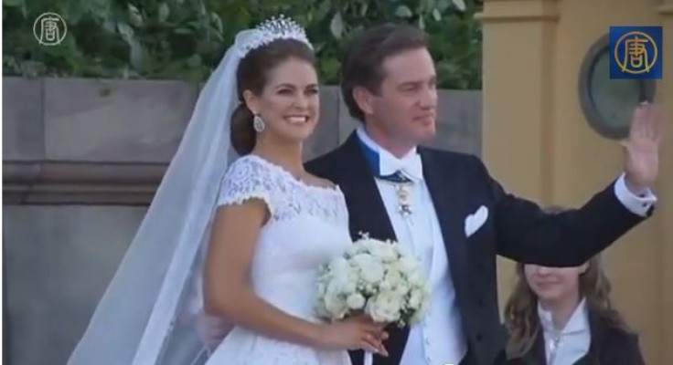 Princess Madeleine is expecting her first child with husband Christopher O'Neill