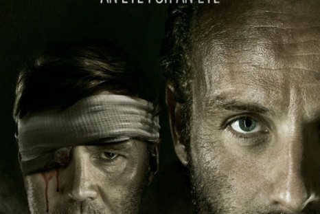 “The Walking Dead” returns to AMC on October 13.