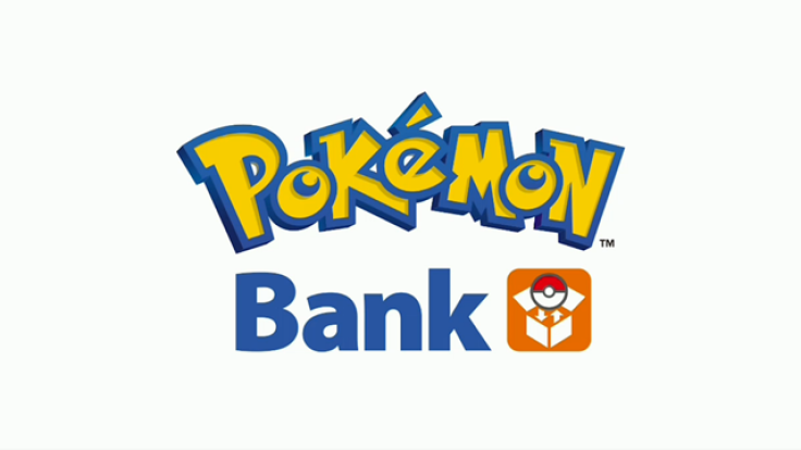 Pokemon Bank holds your old Pokemon you transfer from previous games.