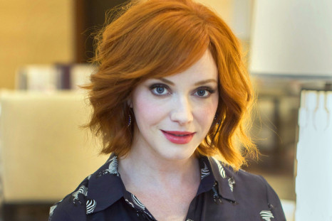 Christina Hendricks